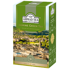 1305-3 Чай с Жасмином зеленый, 100г